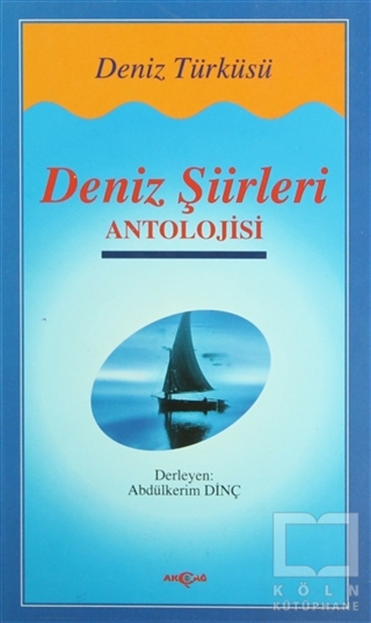 Deniz Şiirleri Antolojisi