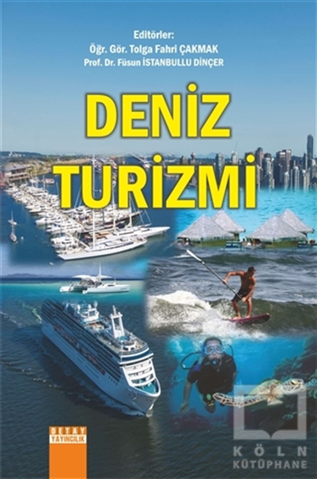 Kolektifİşletme, Muhasebe, MaliyeDeniz Turizmi