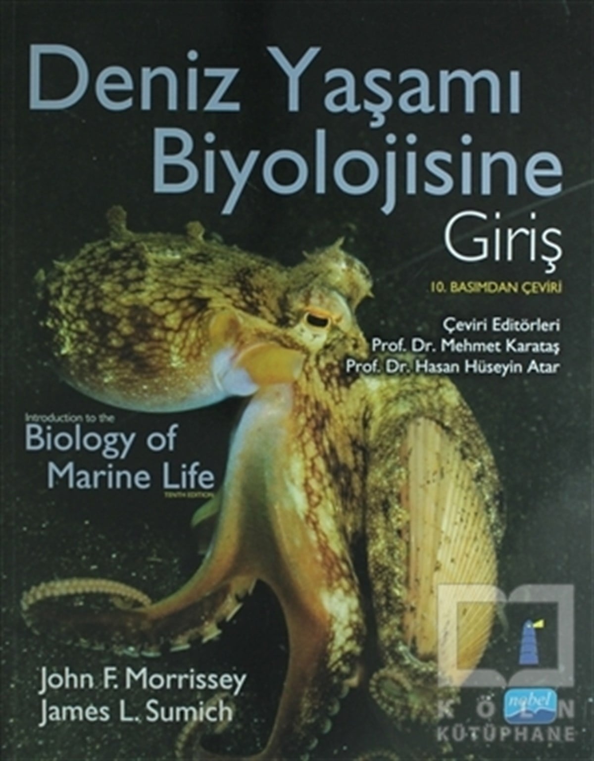 Deniz Yaşamı Biyolojisine Giriş