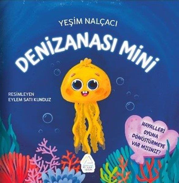 Yeşim NalçacıEgitim Etkinlik KitaplariDenizanası Mini