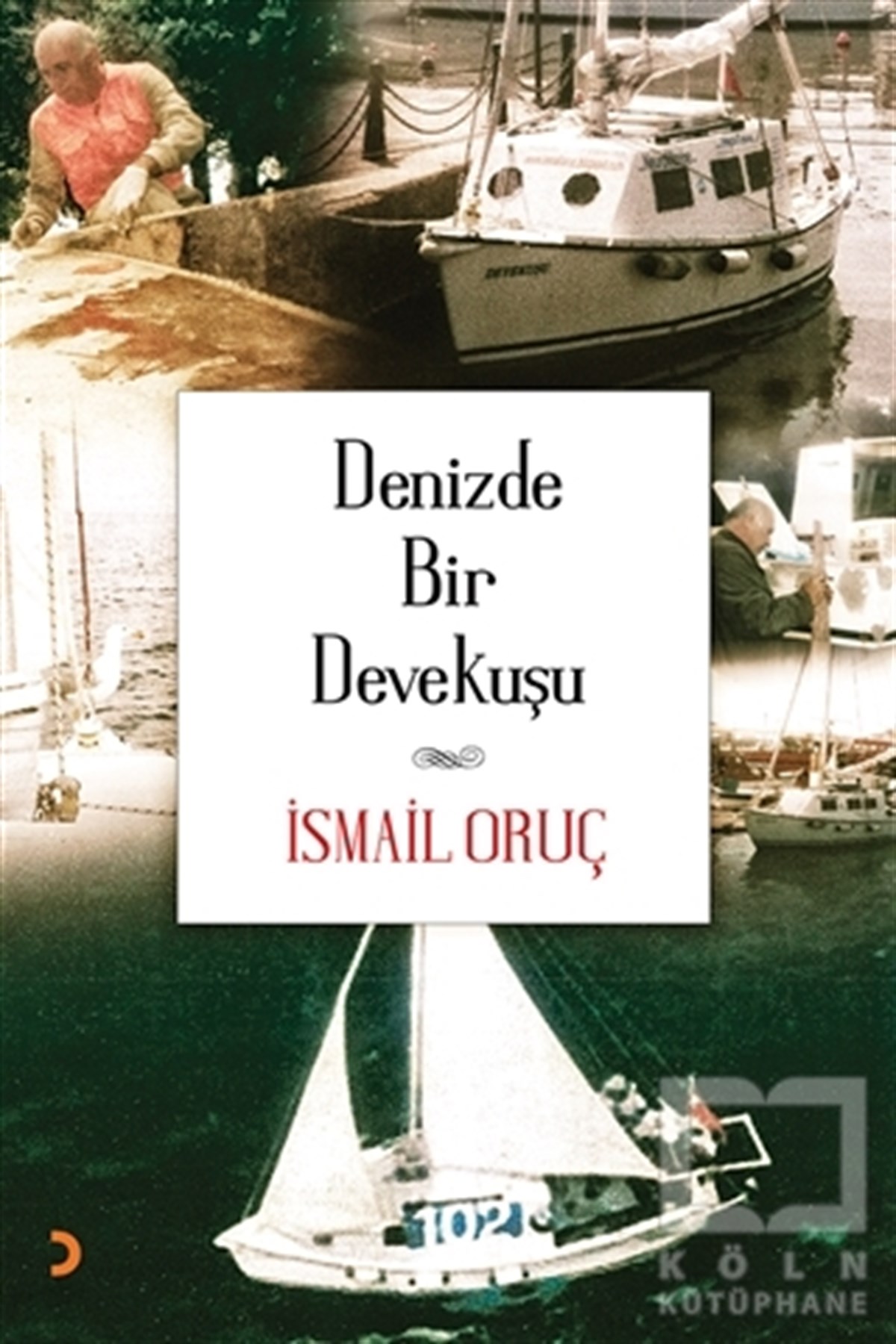 Denizde Bir Devekuşu