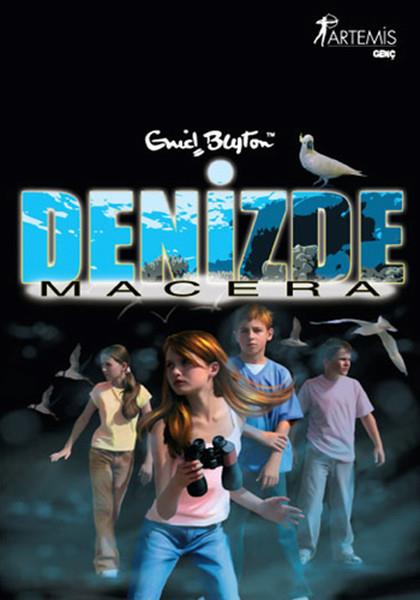 Enid BlytonÇocuk Gençlik RomanlarıDenizde Macera