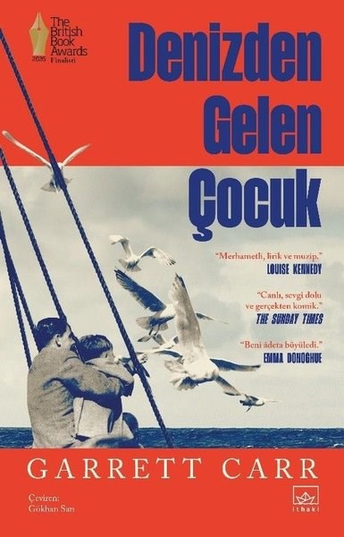 Fuat DedeDünya RomanDenizden Gelen Çocuk