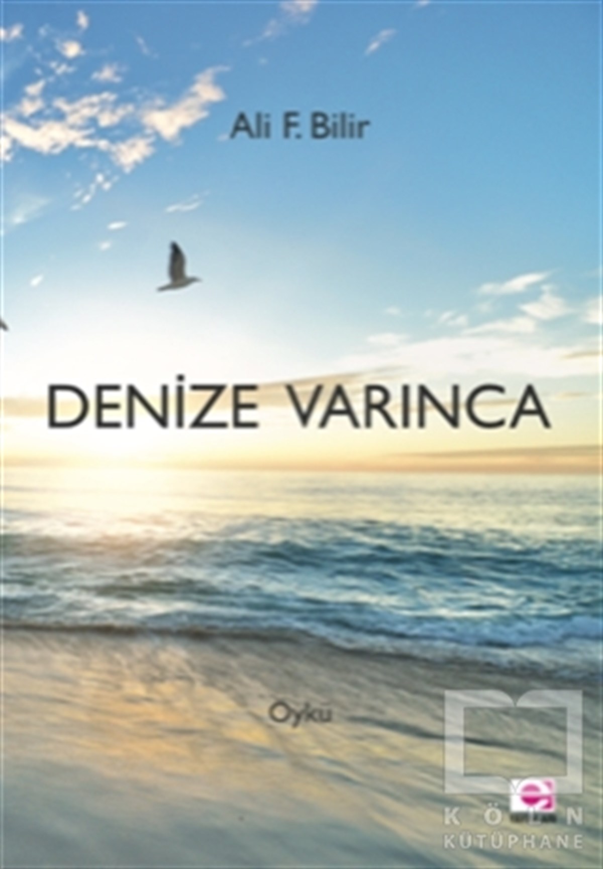 Ali F. BilirHikaye (Öykü) KitaplarıDenize Varınca