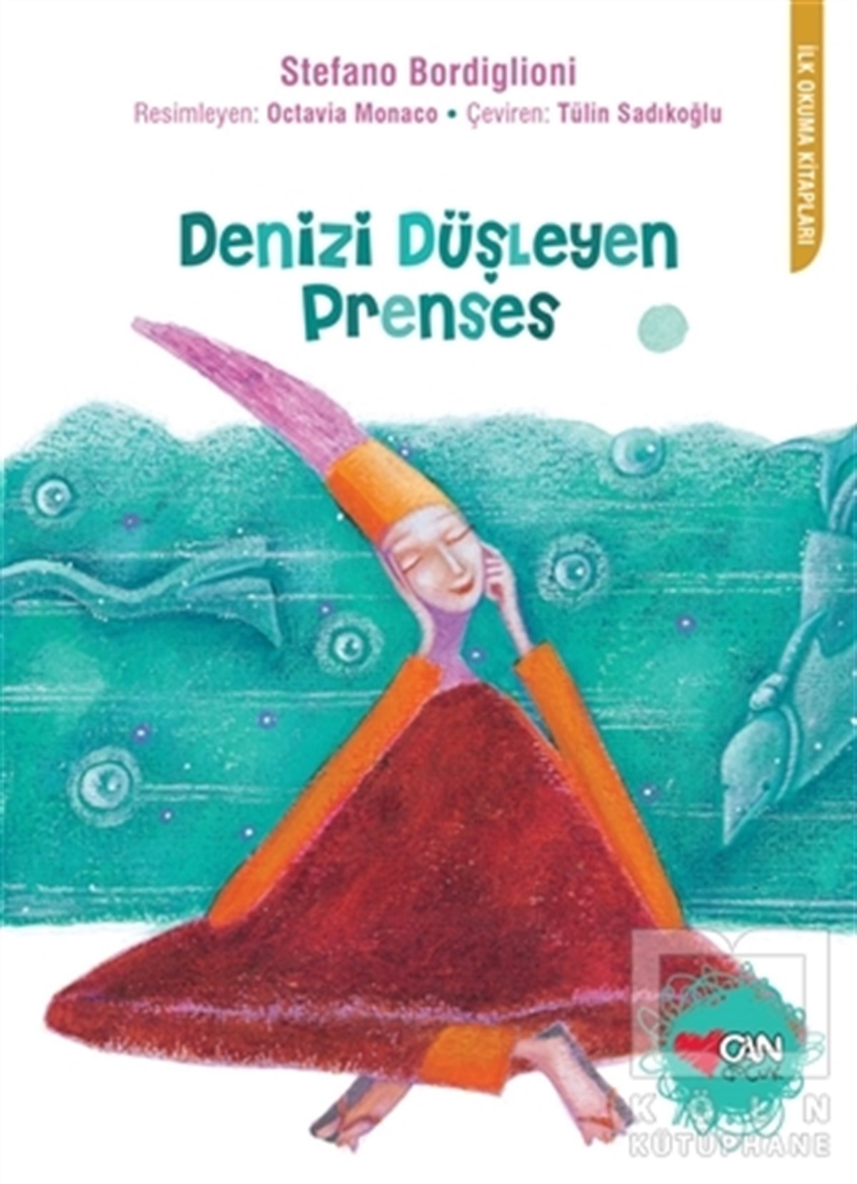 Stefano BordiglioniRoman-ÖyküDenizi Düşleyen Prenses