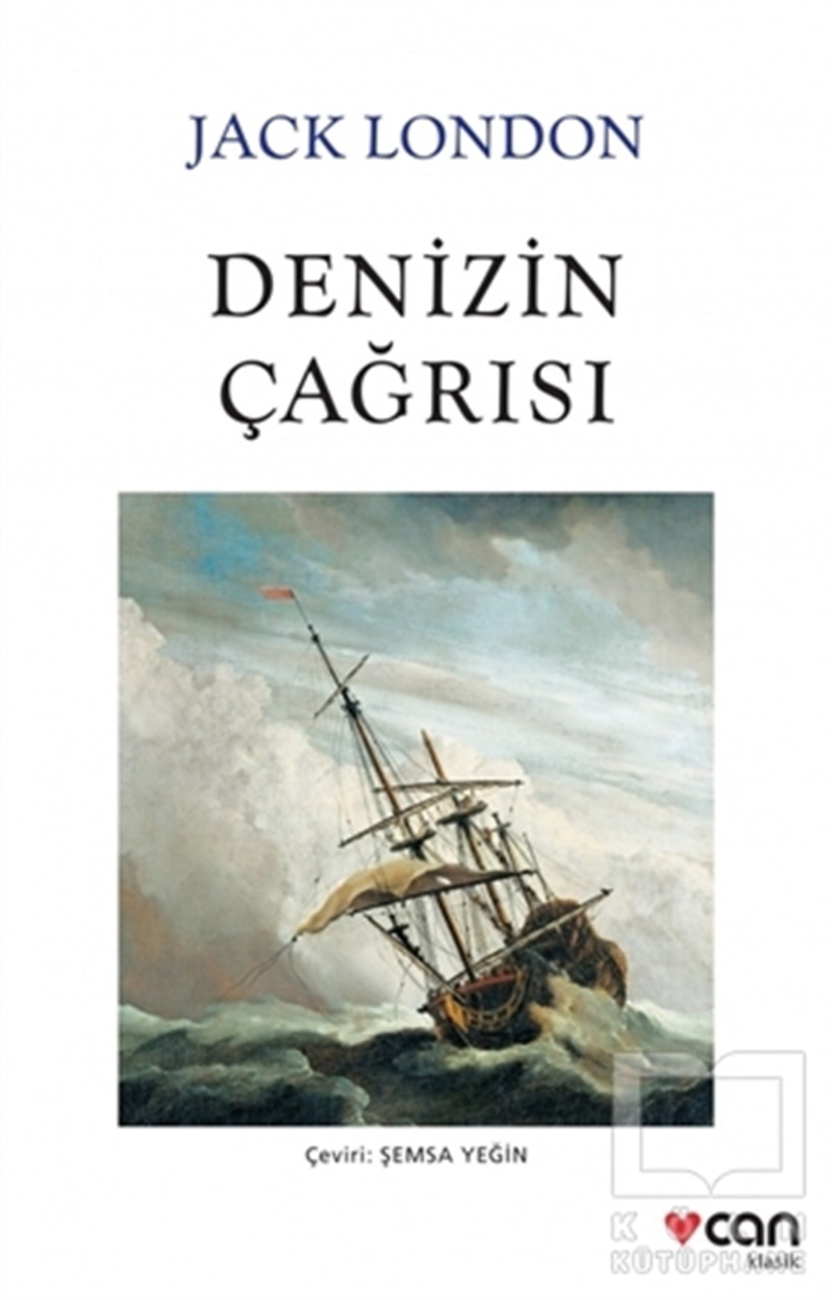 Jack LondonRomanDenizin Çağrısı