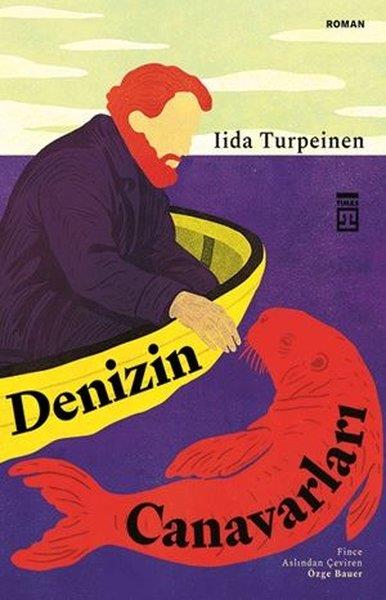 Lida TurpeinenDünya RomanDenizin Canavarları