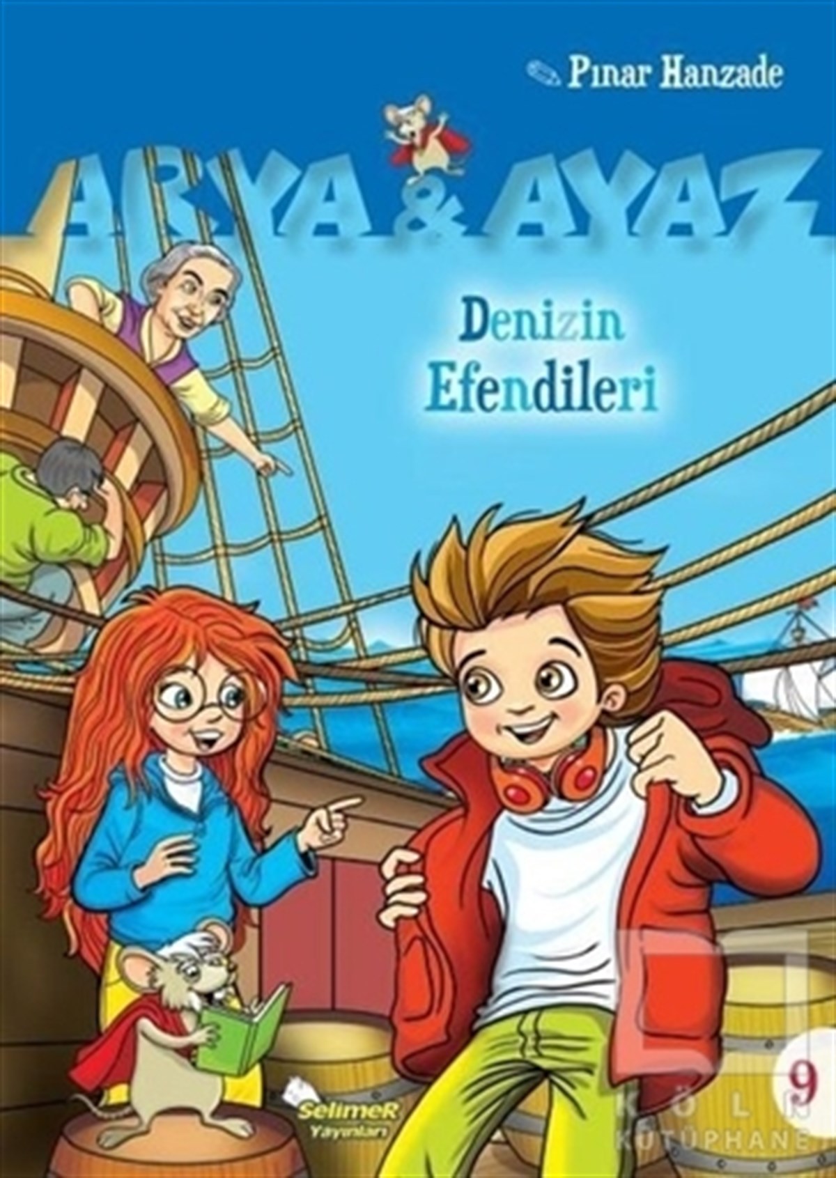 Denizin Efendileri - Arya ve Ayaz 9