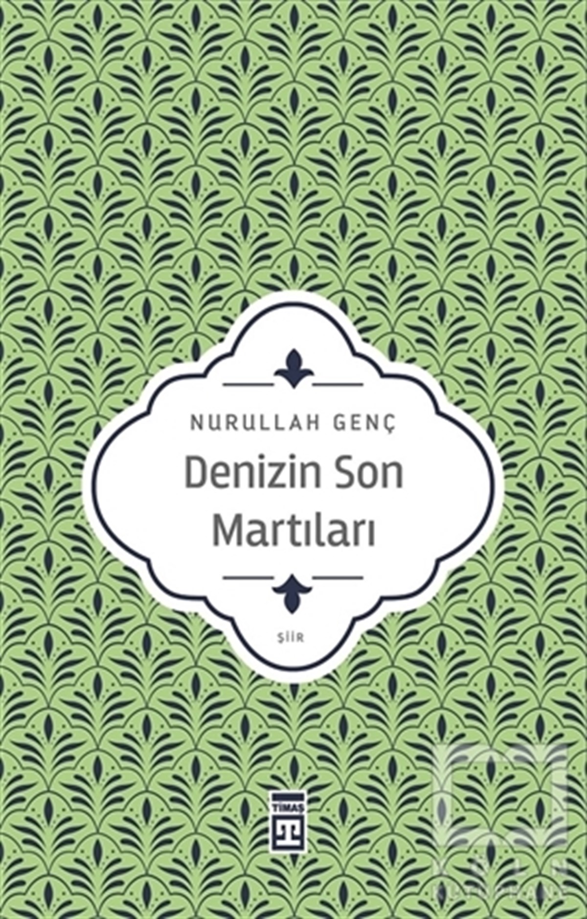 Nurullah GençTürkçe Şiir KitaplarıDenizin Son Martıları
