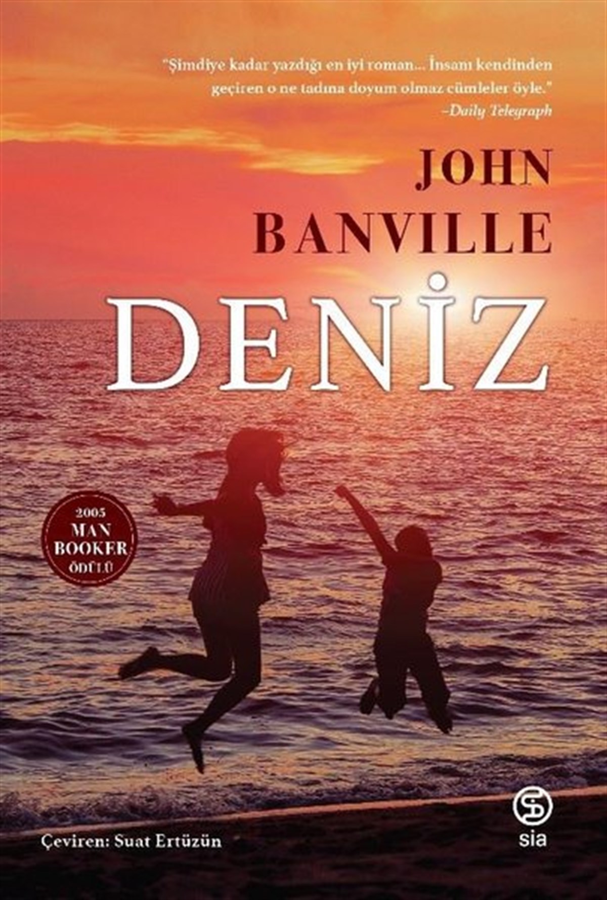 John BanvilleDünya RomanDeniz