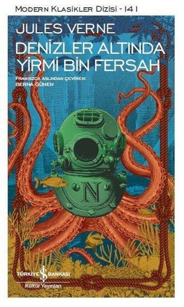 Jules VerneTürkçe RomanlarDenizler Altında Yirmi Bin Fersah-Modern Klasikler 141