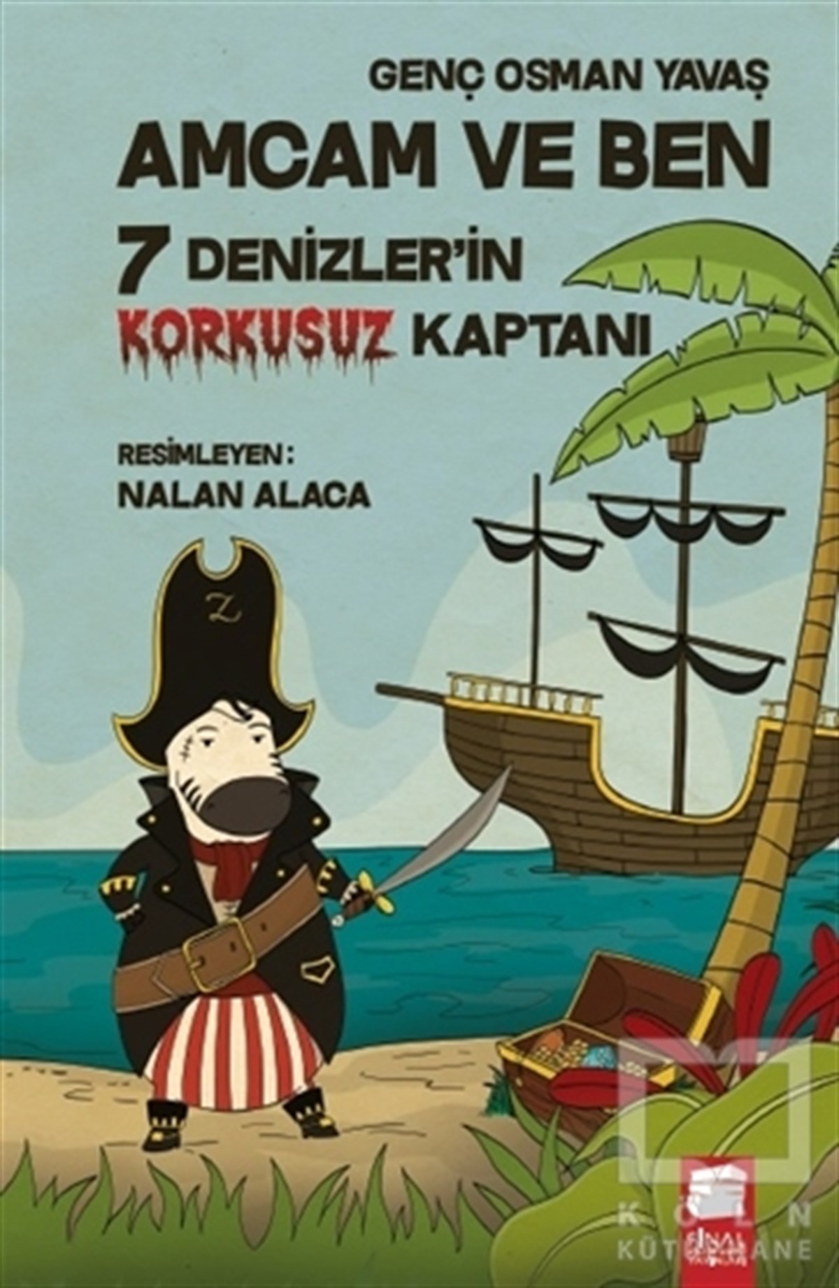 Genç Osman YavaşHikayelerDenizler'in Korkusuz Kaptanı - Amcam ve Ben 7
