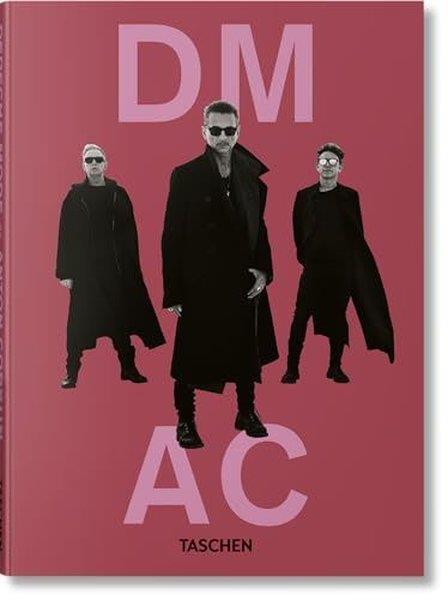 Reuel GoldenArtDepeche Mode by Anton Corbijn