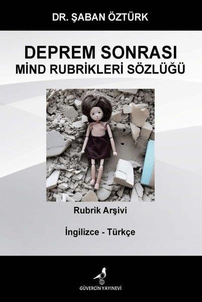 Şaban ÖztürkDil Bilimi - EtimolojiDeprem Sonrası Mind Rubrikleri Sözlüğü