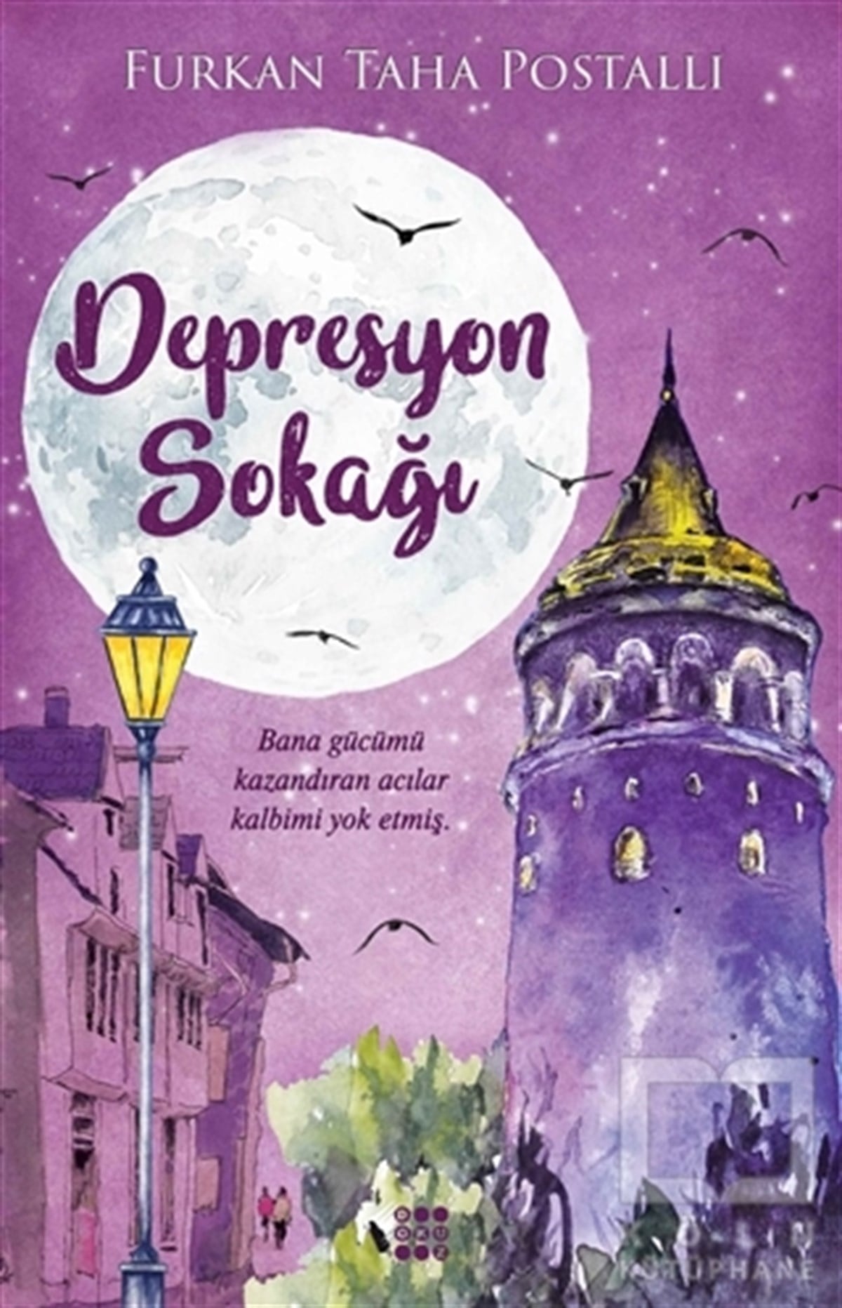 Furkan Taha PostallıDeneme KitaplarıDepresyon Sokağı