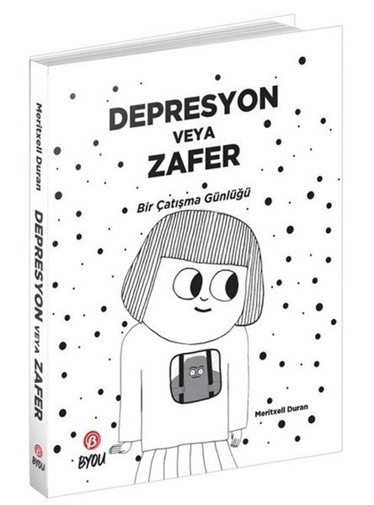 Meritxell DuranDünya GünlükDepresyon veya Zafer - Bir Çatışma Günlüğü