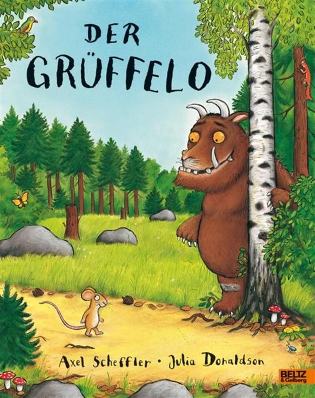 KolektifGermanDer Grüffelo