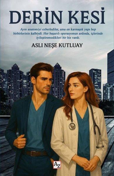 Aslı Neşe KutluayTürk RomaniDerin Kesi