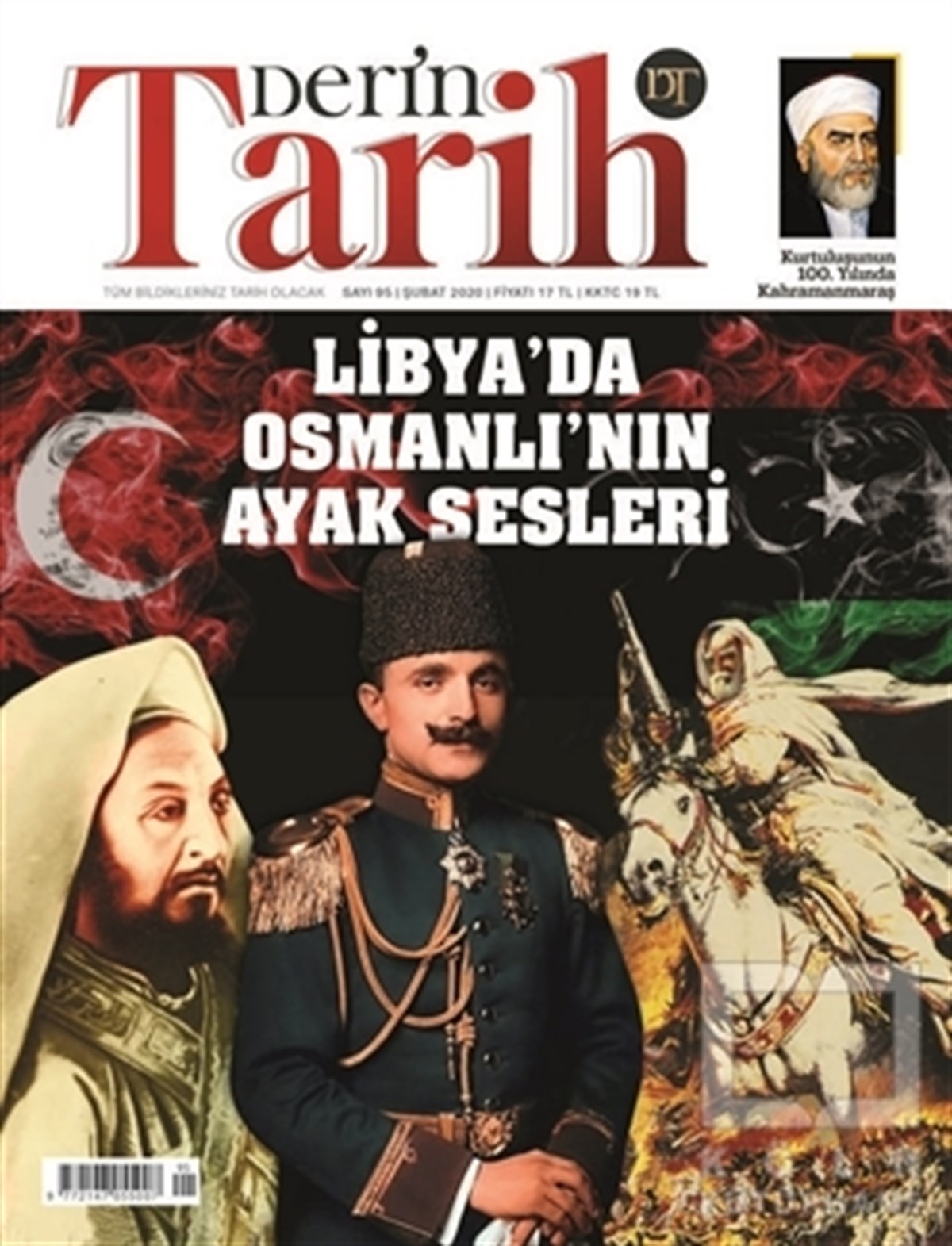 KolektifDiğerDerin Tarih Dergisi Sayı: 95 Şubat 2020