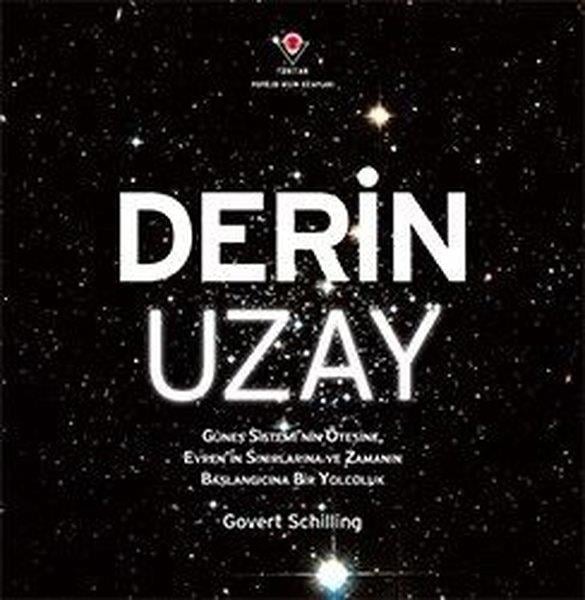 Govert SchillingPopüler Bilim KitaplarıDerin Uzay