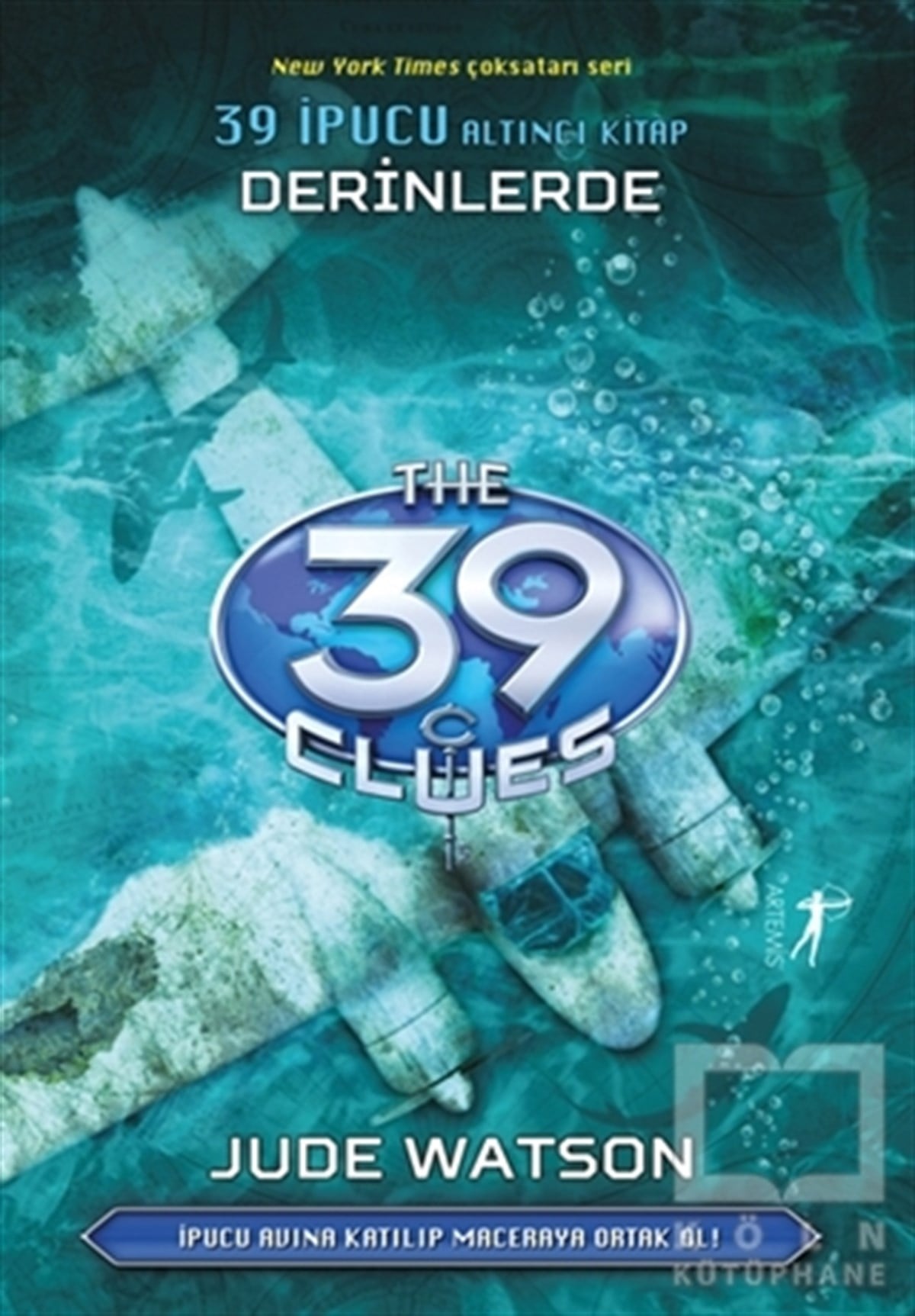 Derinlerde - 39 İpucu Altıncı Kitap