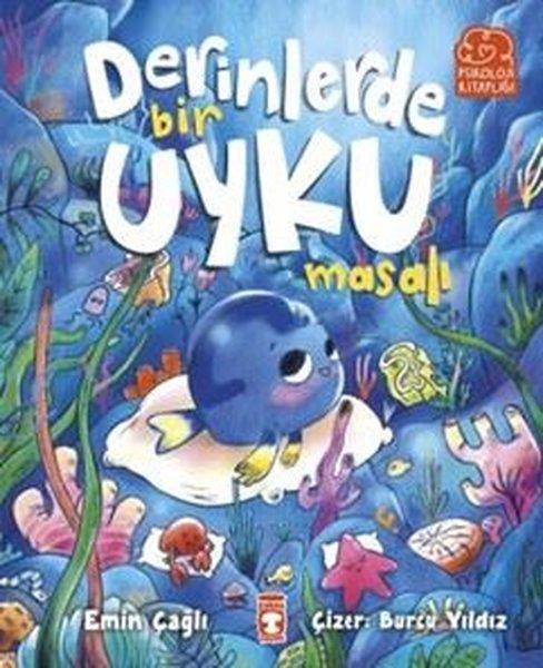 Emin ÇağlıEgitim Etkinlik KitaplariDerinlerde Bir Uyku Masalı