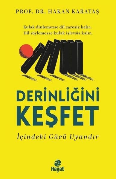 Hakan KarataşKişisel Gelişim KitaplarıDerinliğini Keşfet