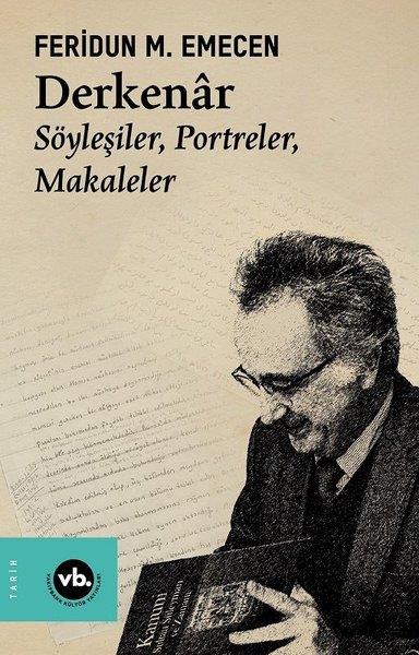 Feridun M. EmecenOsmanli TarihiDerkanar - Söyleşiler Portreler Makaleler
