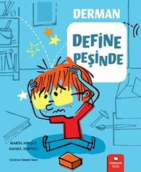 Marta JarqueÇocuk Gençlik RomanlarıDerman Define Peşinde