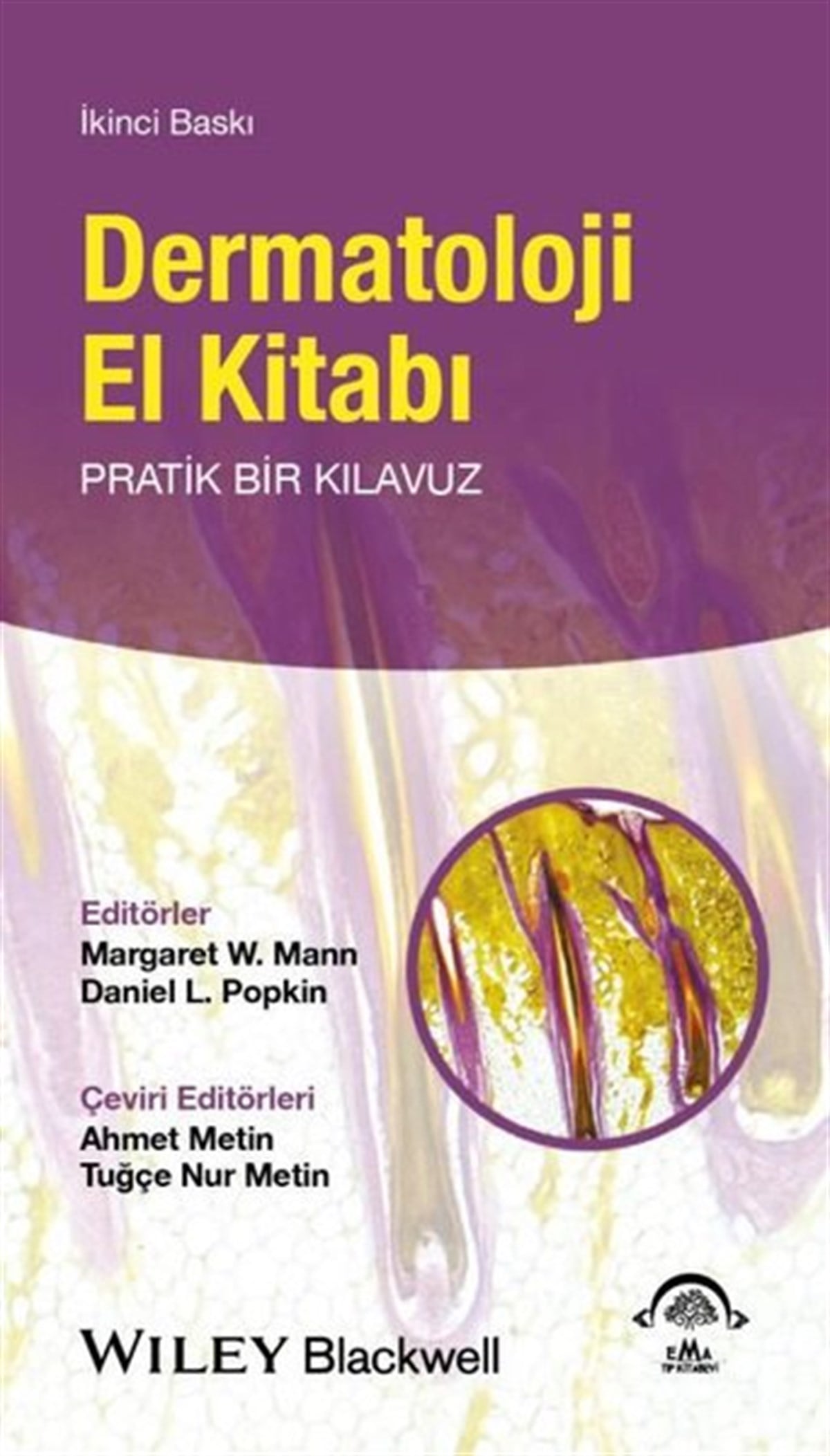 KolektifEğitimDermatoloji El Kitabı - Pratik Bir Kılavuz