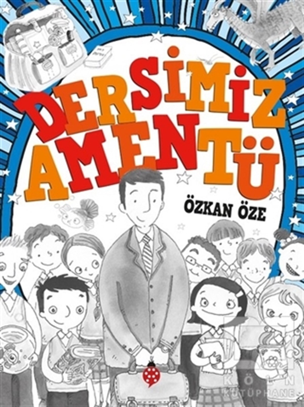 Özkan ÖzeRoman-ÖyküDersimiz: Amentü - Ciltli