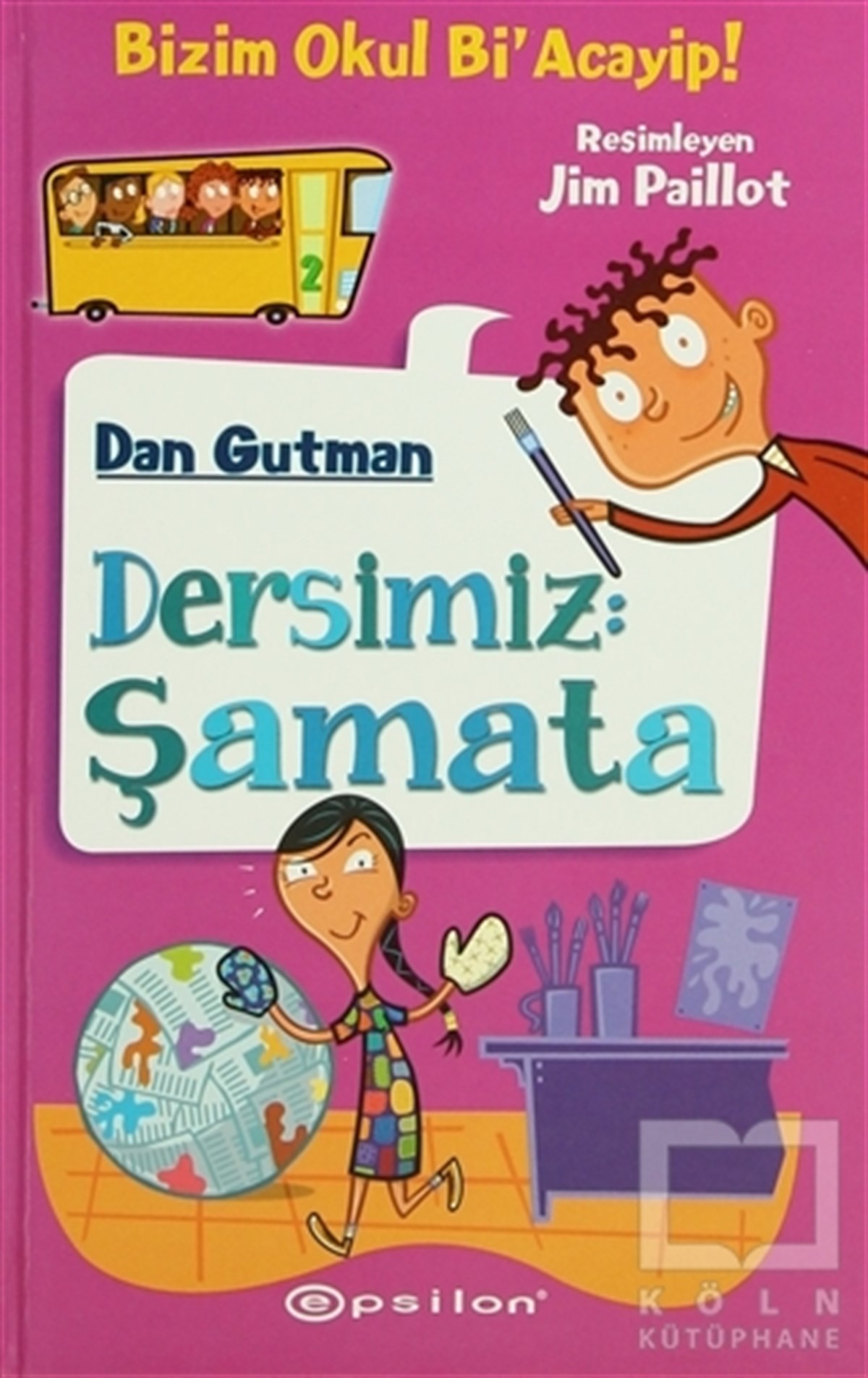 Dersimiz Şamata