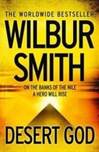 Wilbur SmithLiteratureDesert God
