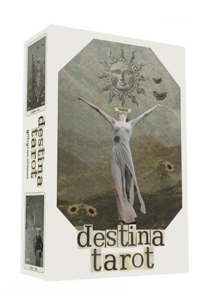Güleycan SönmezAstroloji KitaplarıDestina Tarot - Kutulu