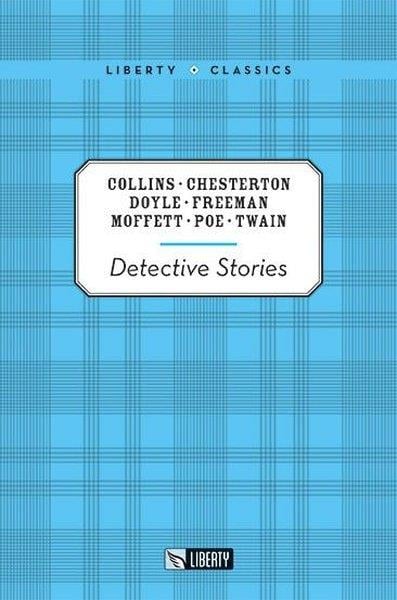 KolektifClassicsDetective Stories - Liberty Classics