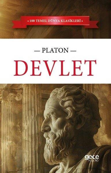 PlatonFelsefe BilimiDevlet - 100 Temel Dünya Klasikleri