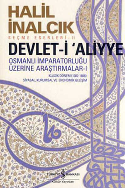 Halil İnalcıkAraştırma - İnceleme