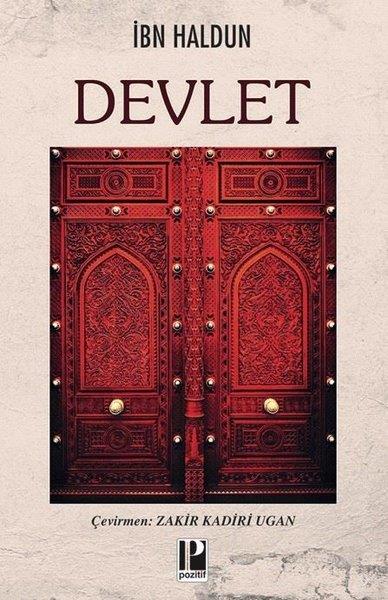 İbni HaldunGenel Politika & Siyaset Bilim & Siyaset Tarihi KitaplarıDevlet