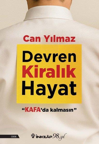 Can YılmazDeneme KitaplarıDevren Kiralık Hayat