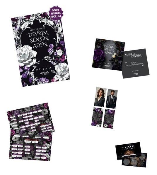 RuyamTürk RomaniDevrim Sensin Aden