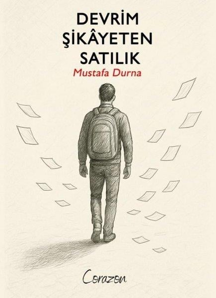 Mustafa DurnaTürk ŞiiriDevrim Şikayeten Satılık