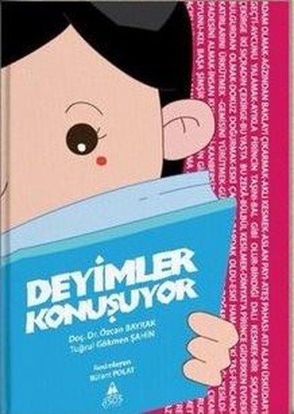 Tuğrul Gökmen ŞahinEğitimDeyimler Konuşuyor