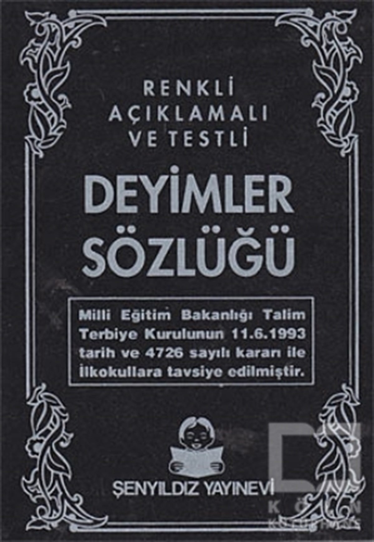 Deyimler Sözlüğü