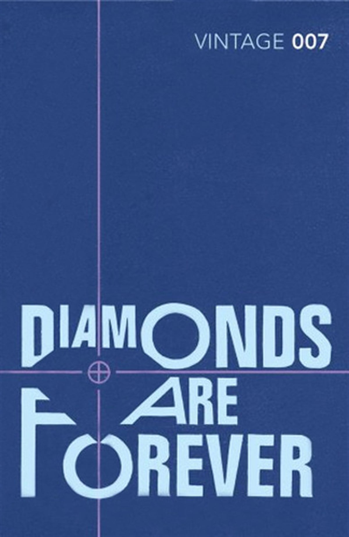 Ian FlemingMystery/Crime/ThrillerDiamonds are Forever