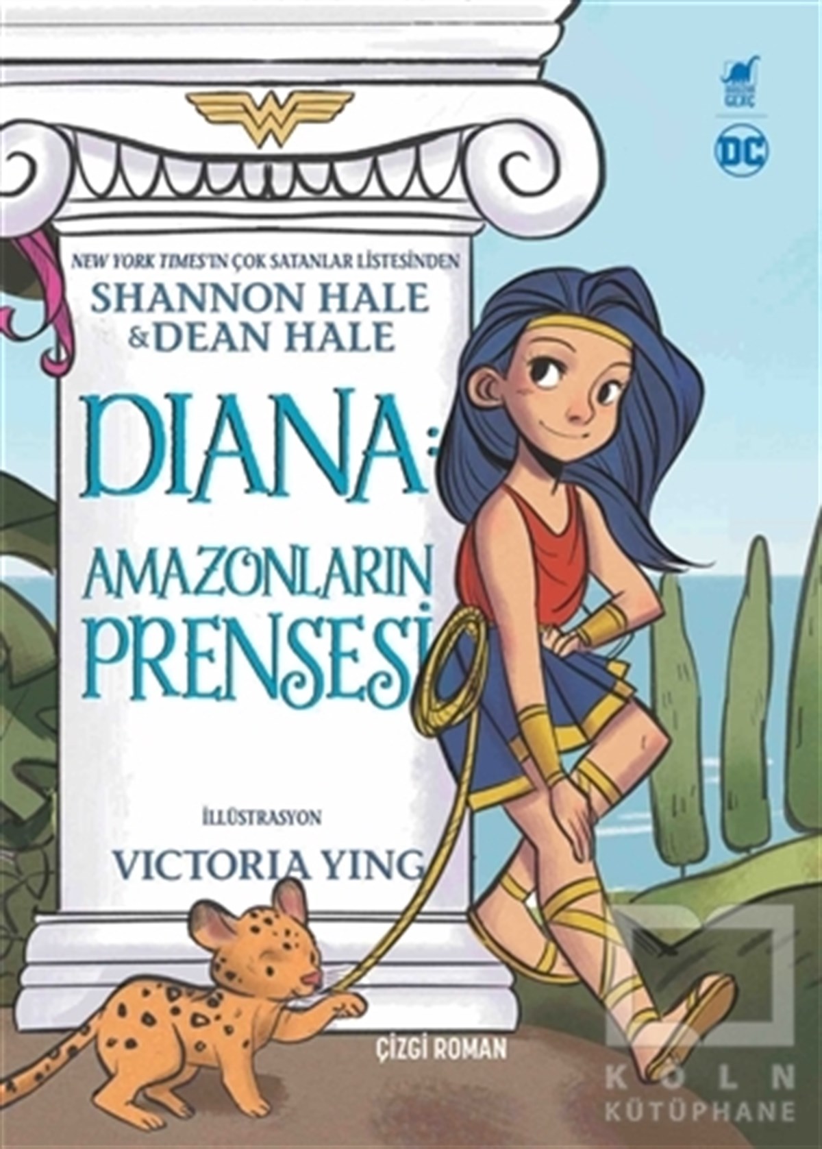 Diana: Amazonların Prensesi