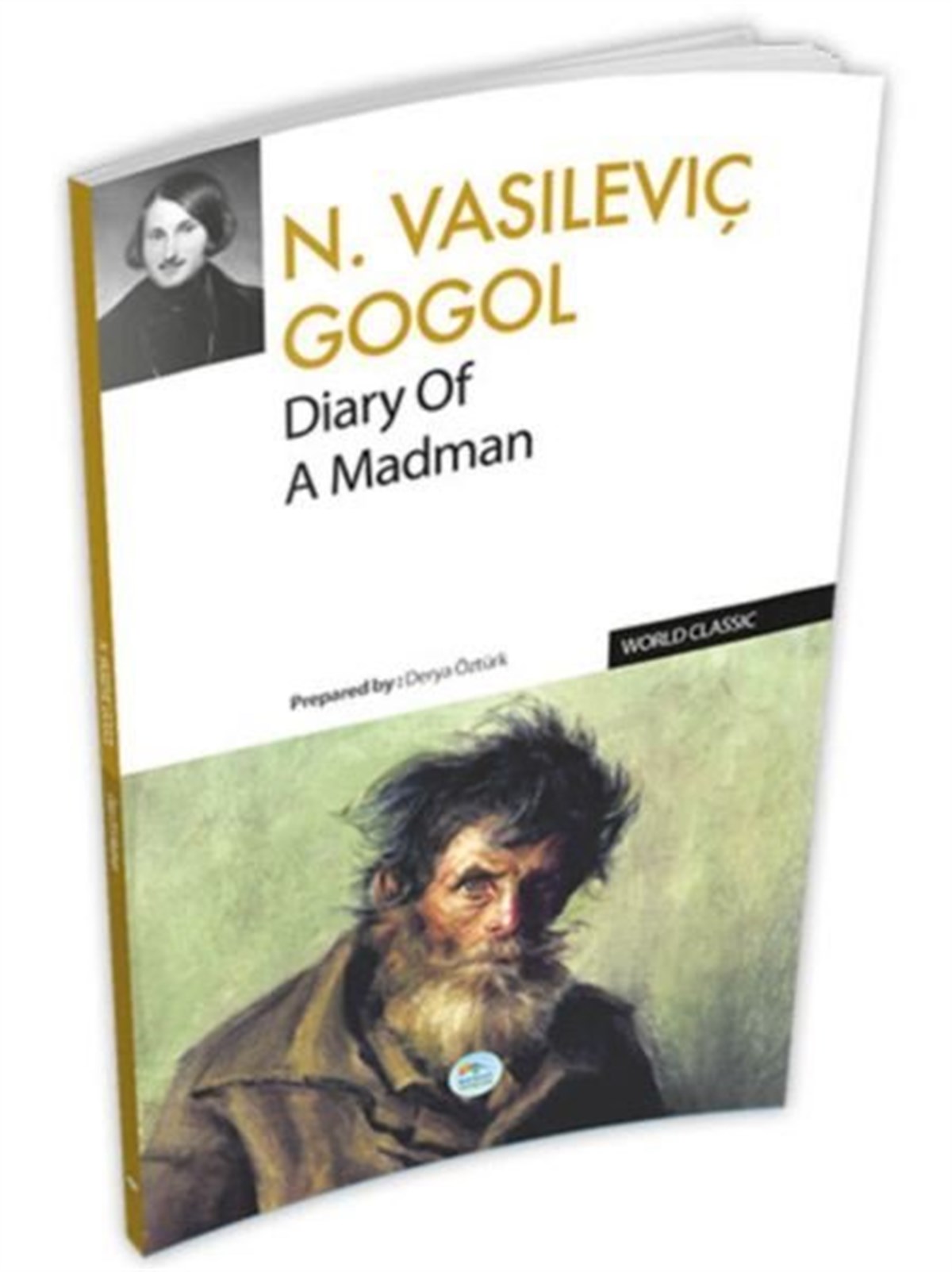Nikolay Vasilyeviç GogolClassicsDiary Of A Madman