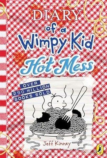 Jeff KinneyChildrenDiary of a Wimpy Kid: Hot Mess