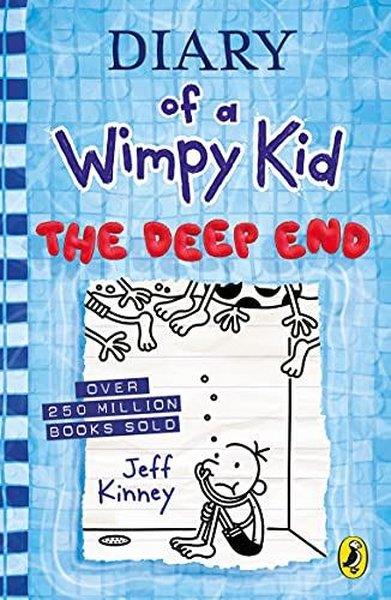 Jeff KinneyChildren InterestDiary of a Wimpy Kid: The Deep End (Book 15)