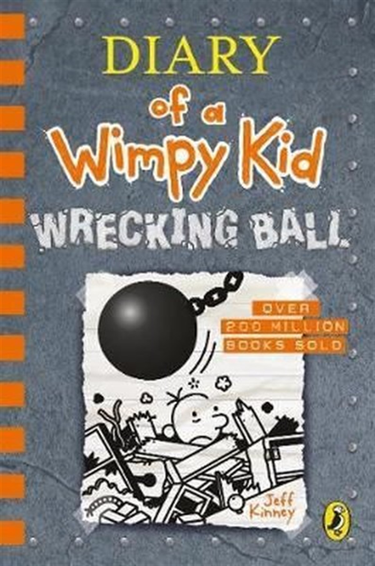 Jeff KinneyFantasyDiary of a Wimpy Kid: Wrecking Ball (Book 14)