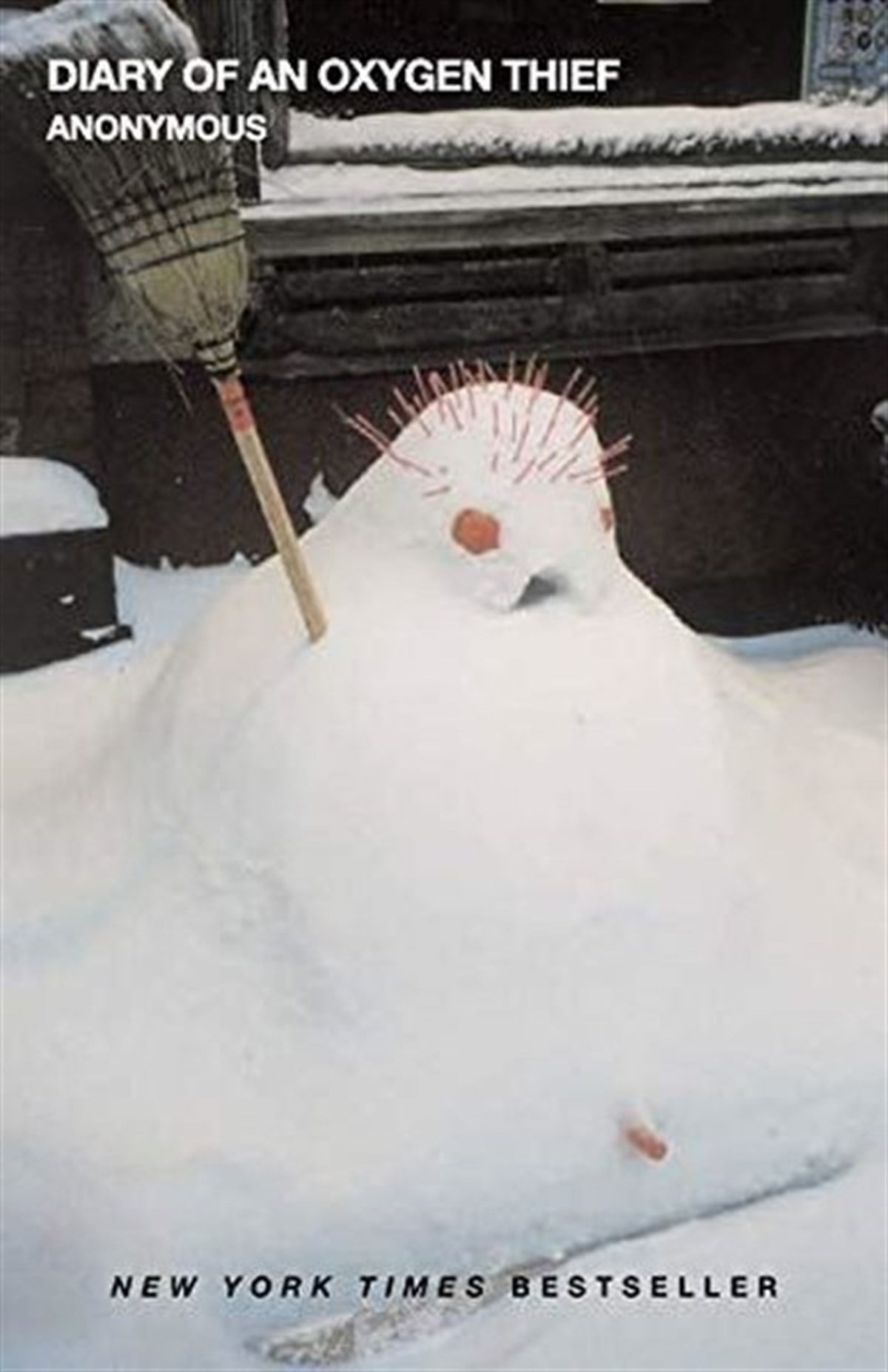 AnonymousLiteratureDiary of an Oxygen Thief (Oxygen Thief Diaries Book 1